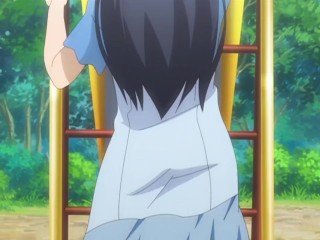 Mujaki spoonful Rakuen ep 3