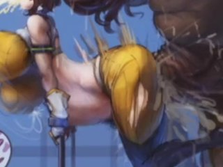 Zooid Serangan 3D Hentai Cuties!