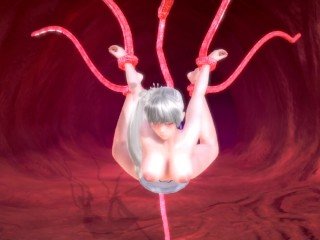 RWBY Weiss Gets Fucked Apart from Monsters Hentai