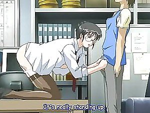 Perfect Manga Sluts Have a crush on To Swell up added to Fuck Cocks - Hot Anime Film over