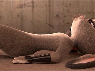Zootopia: tenente Judy Hopps